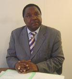 M. Soungalo Ouédraogo