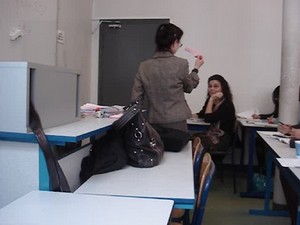 Cours de français oral 6